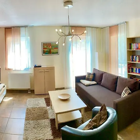Ferienwohnung Usedomresidenz Karlshagen Exterior photo